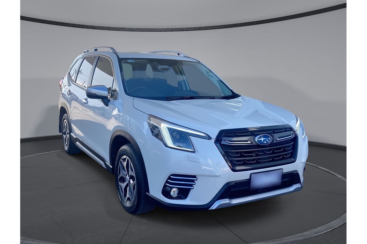 2022 Subaru Forester Hybrid L S5