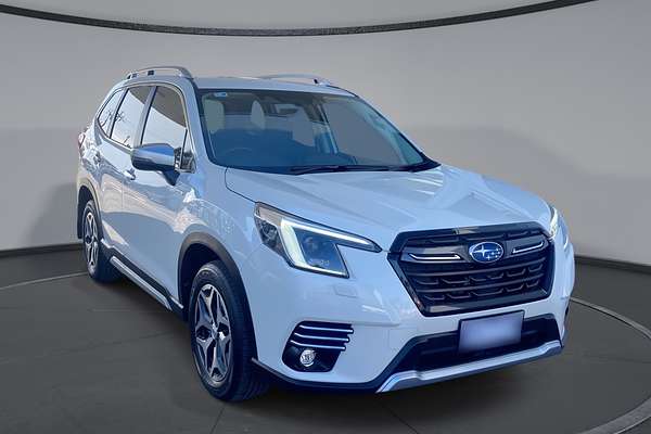 2022 Subaru Forester Hybrid L S5