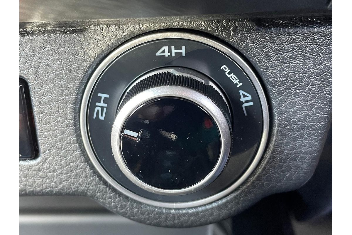 2025 Isuzu D-MAX X-TERRAIN 4X4