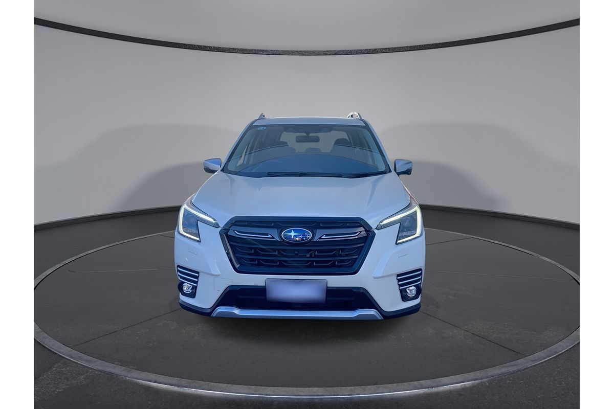 2022 Subaru Forester Hybrid L S5