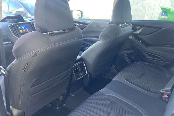 2022 Subaru Forester Hybrid L S5