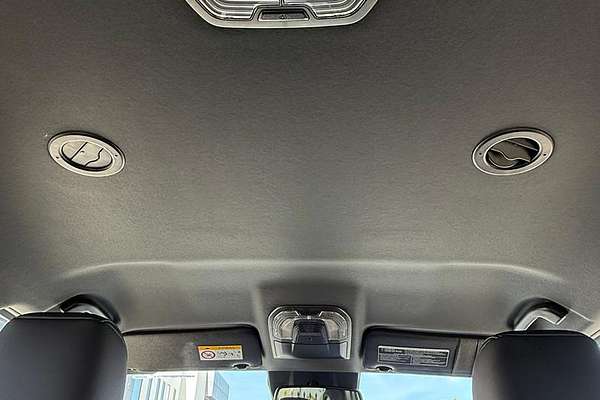 2025 Isuzu MU-X LS-T