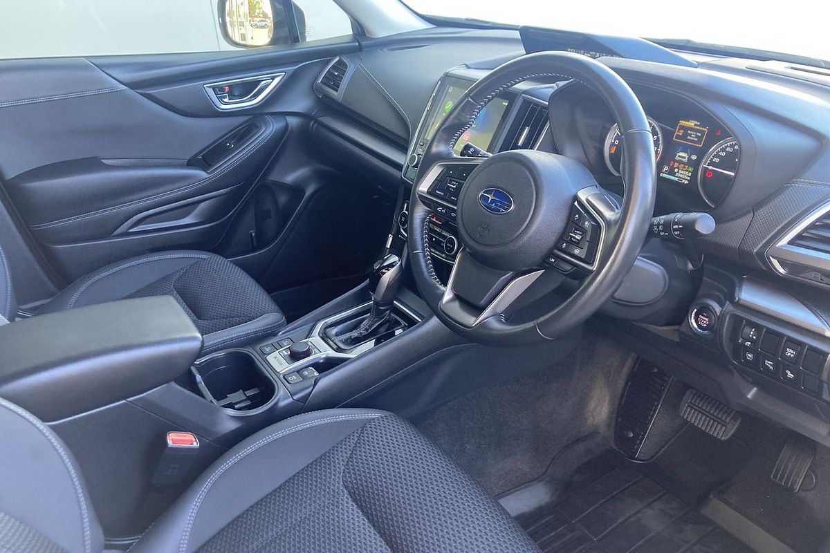 2022 Subaru Forester Hybrid L S5