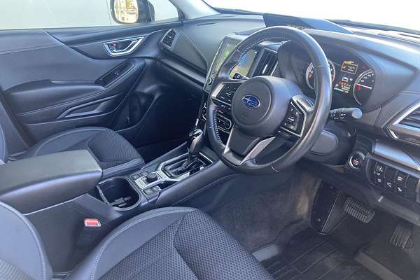 2022 Subaru Forester Hybrid L S5