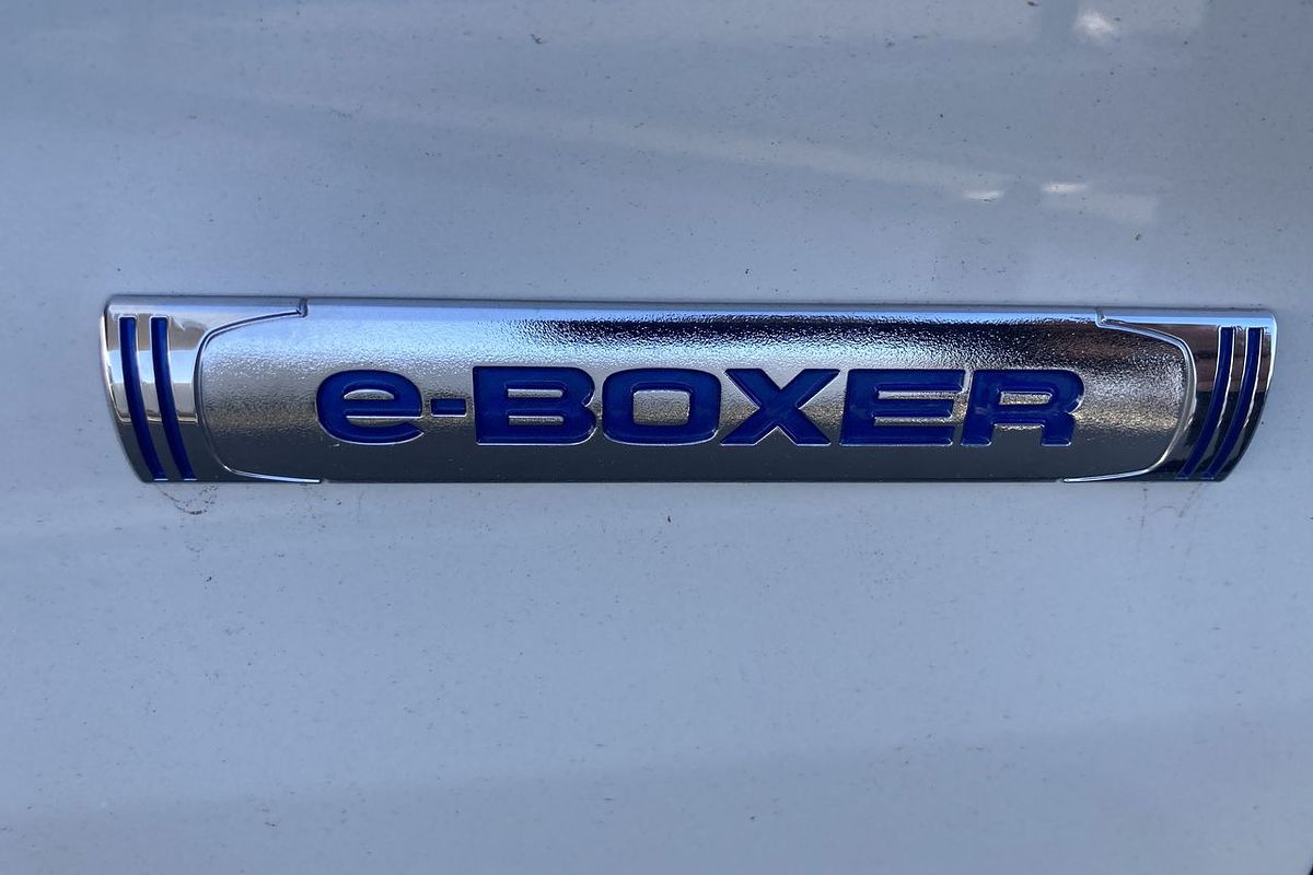 2022 Subaru Forester Hybrid L S5