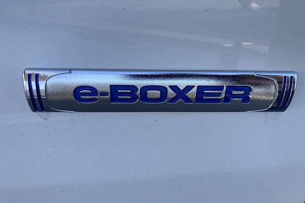 2022 Subaru Forester Hybrid L S5