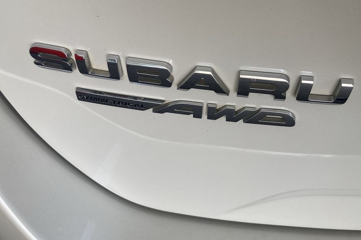 2022 Subaru Forester Hybrid L S5