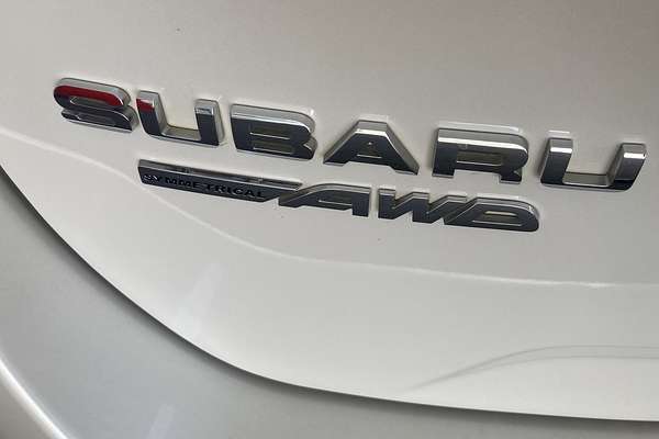 2022 Subaru Forester Hybrid L S5