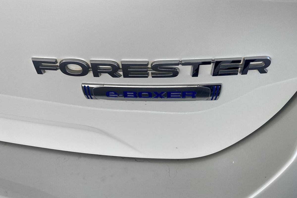 2022 Subaru Forester Hybrid L S5