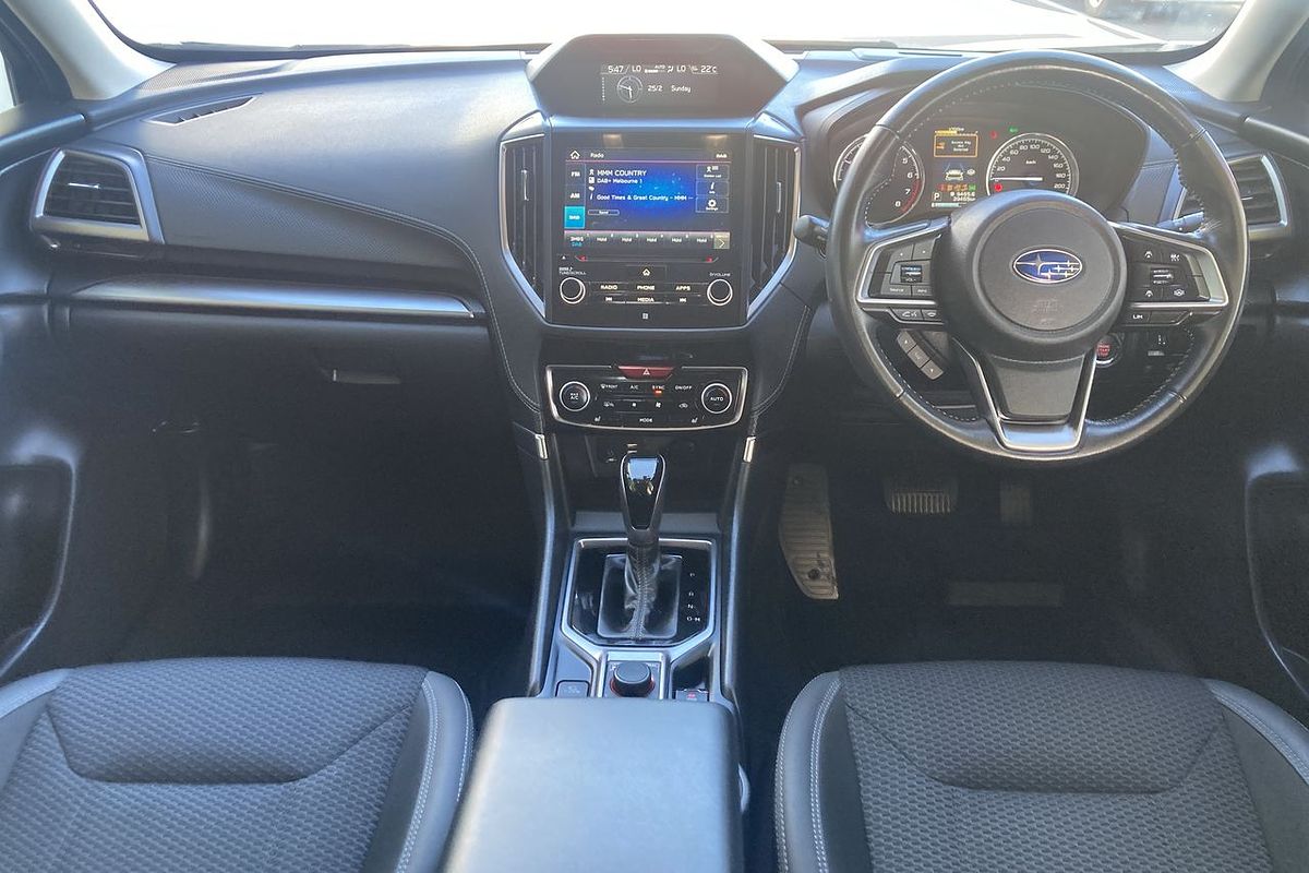 2022 Subaru Forester Hybrid L S5
