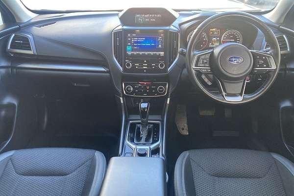 2022 Subaru Forester Hybrid L S5