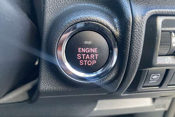 2022 Subaru Forester Hybrid L S5
