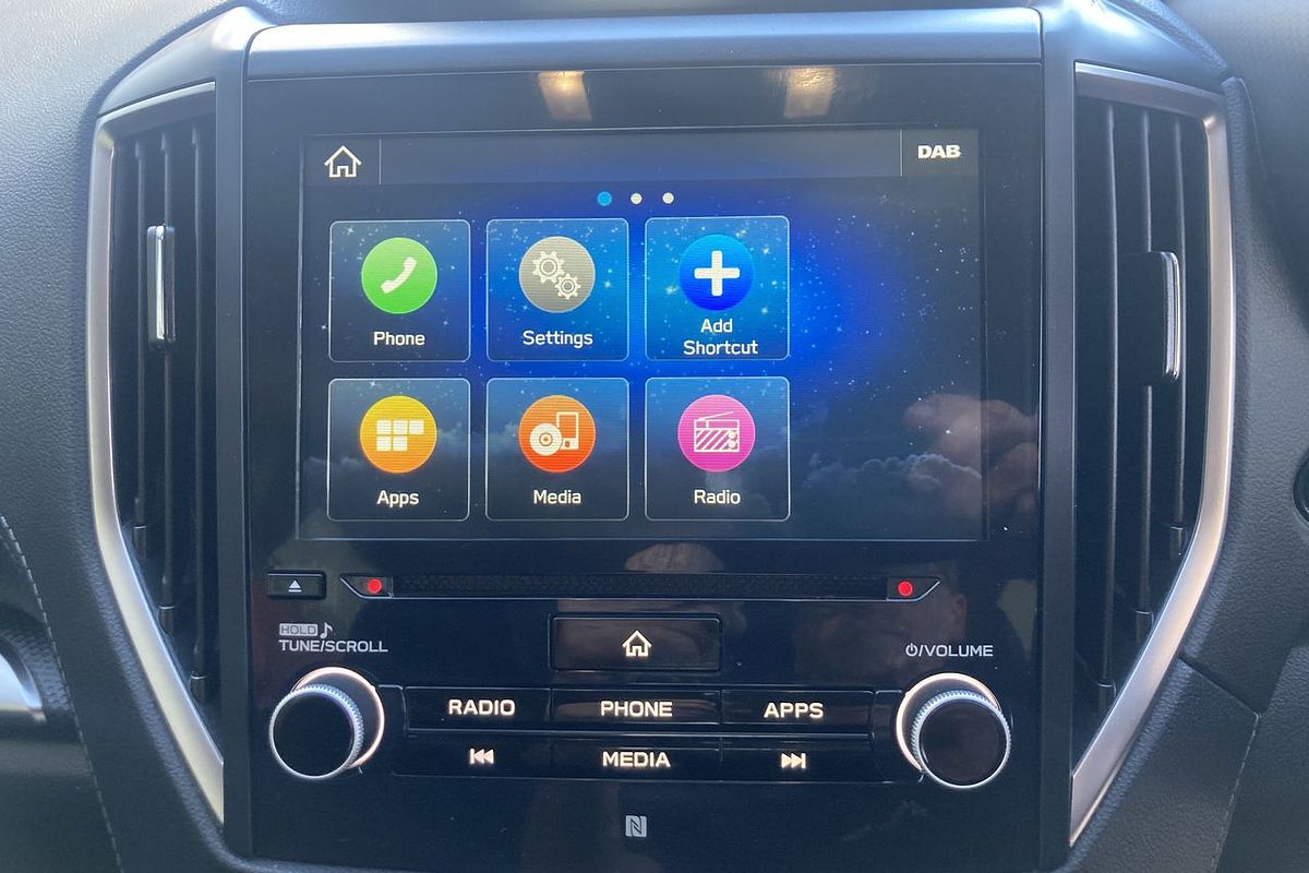 2022 Subaru Forester Hybrid L S5