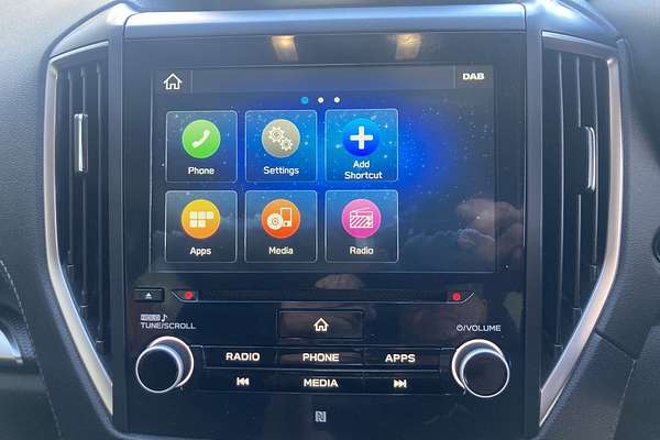 2022 Subaru Forester Hybrid L S5