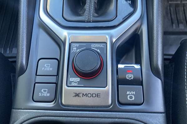 2022 Subaru Forester Hybrid L S5