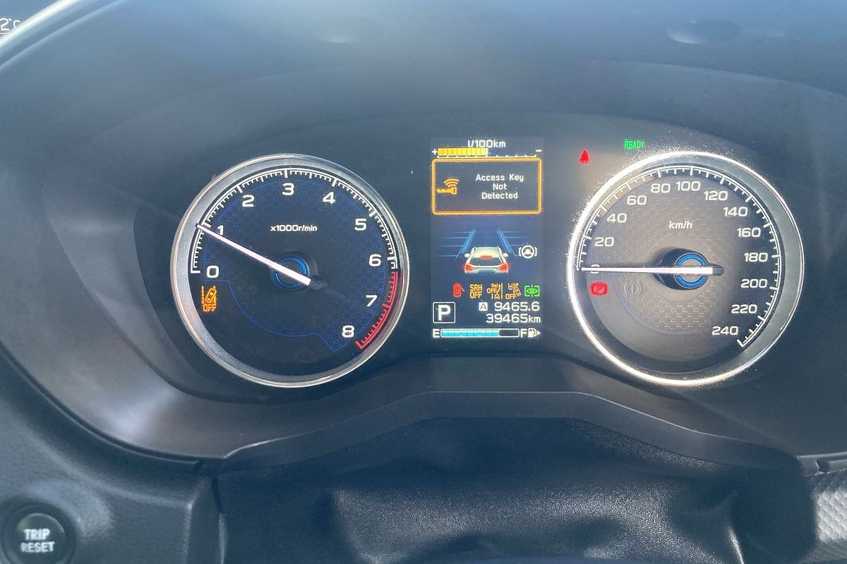 2022 Subaru Forester Hybrid L S5