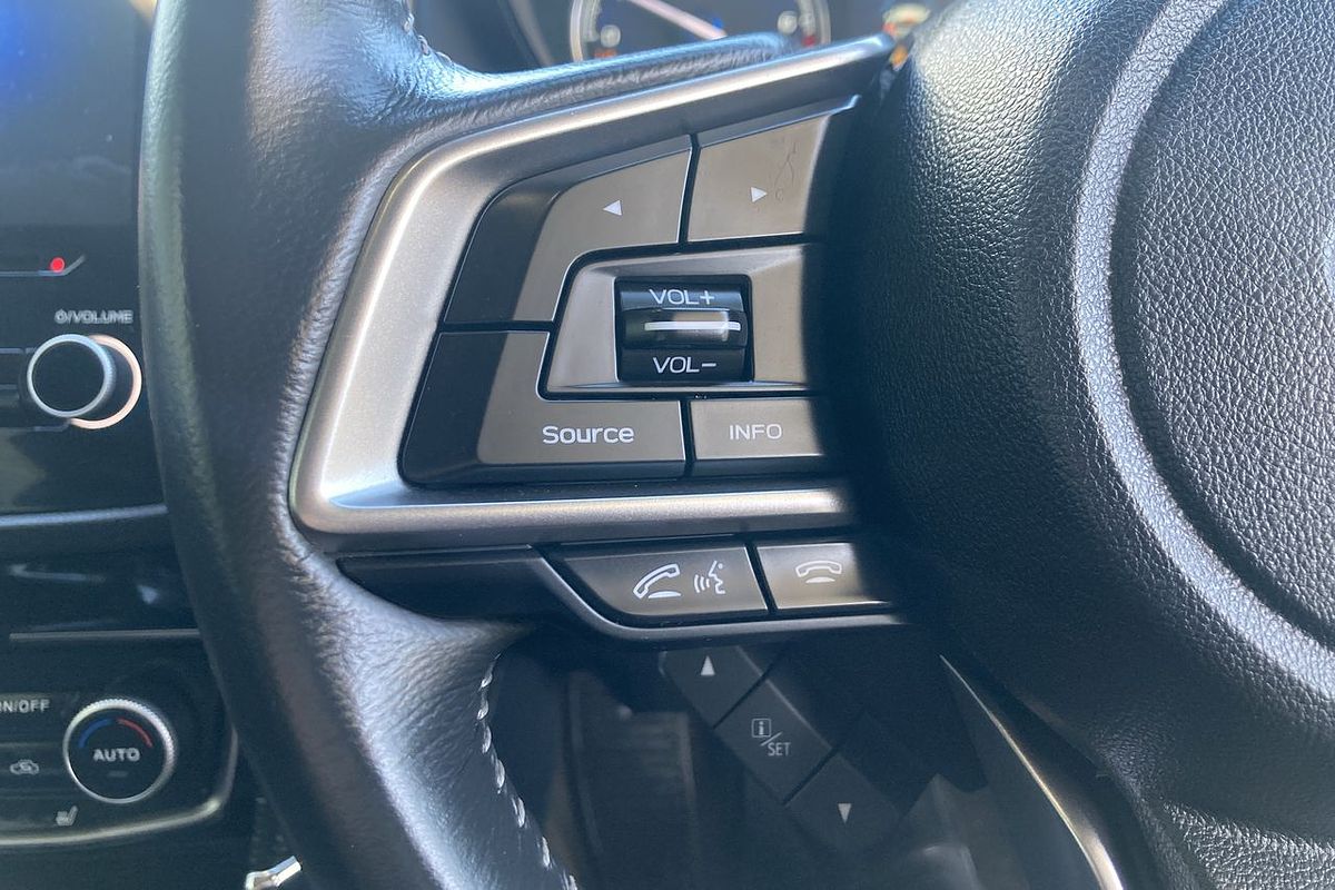 2022 Subaru Forester Hybrid L S5