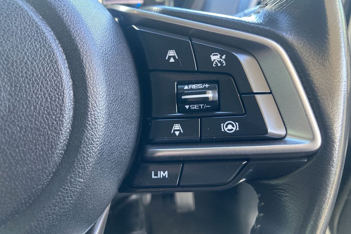 2022 Subaru Forester Hybrid L S5