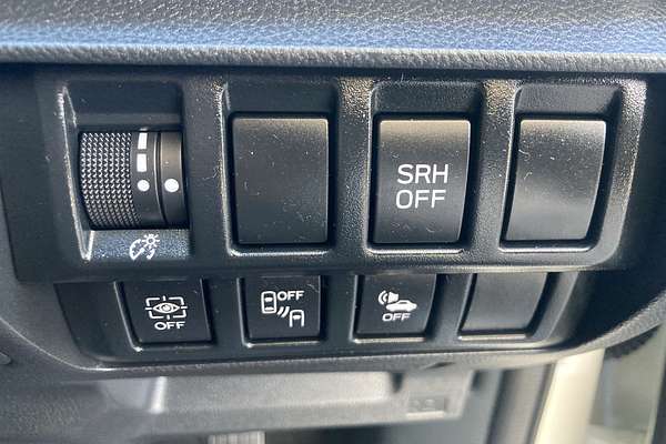 2022 Subaru Forester Hybrid L S5