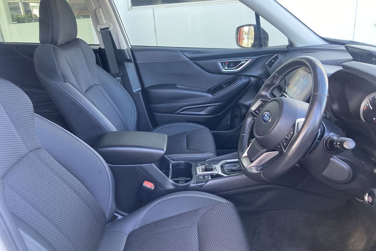 2022 Subaru Forester Hybrid L S5