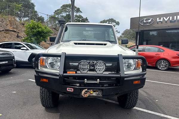 2020 Toyota Landcruiser GXL VDJ79R 4X4