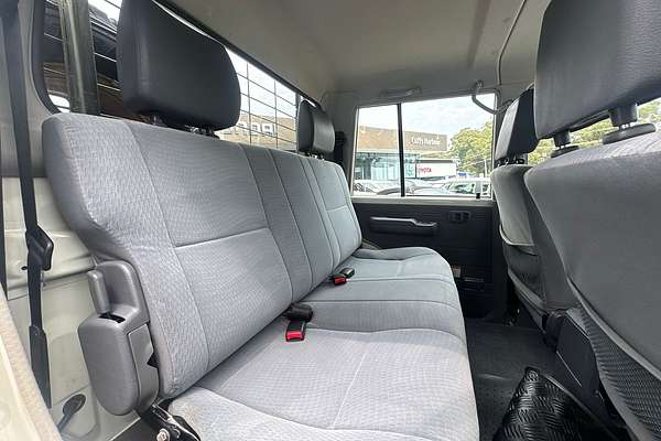 2020 Toyota Landcruiser GXL VDJ79R 4X4