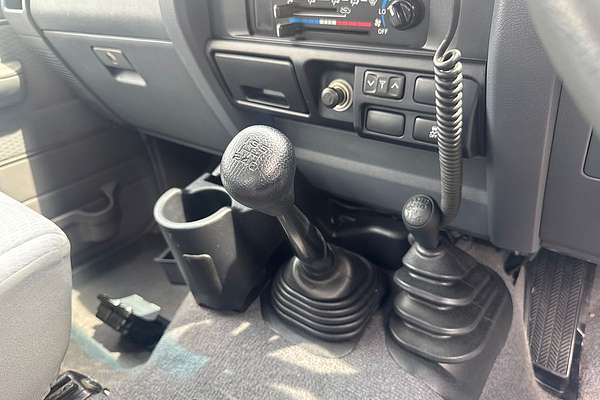 2020 Toyota Landcruiser GXL VDJ79R 4X4