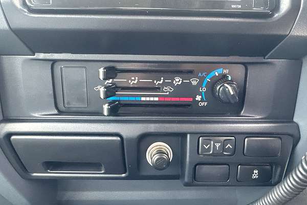 2020 Toyota Landcruiser GXL VDJ79R 4X4