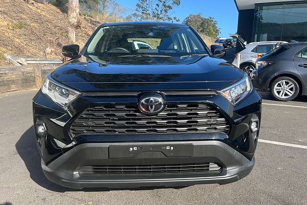2024 Toyota RAV4 GX MXAA52R