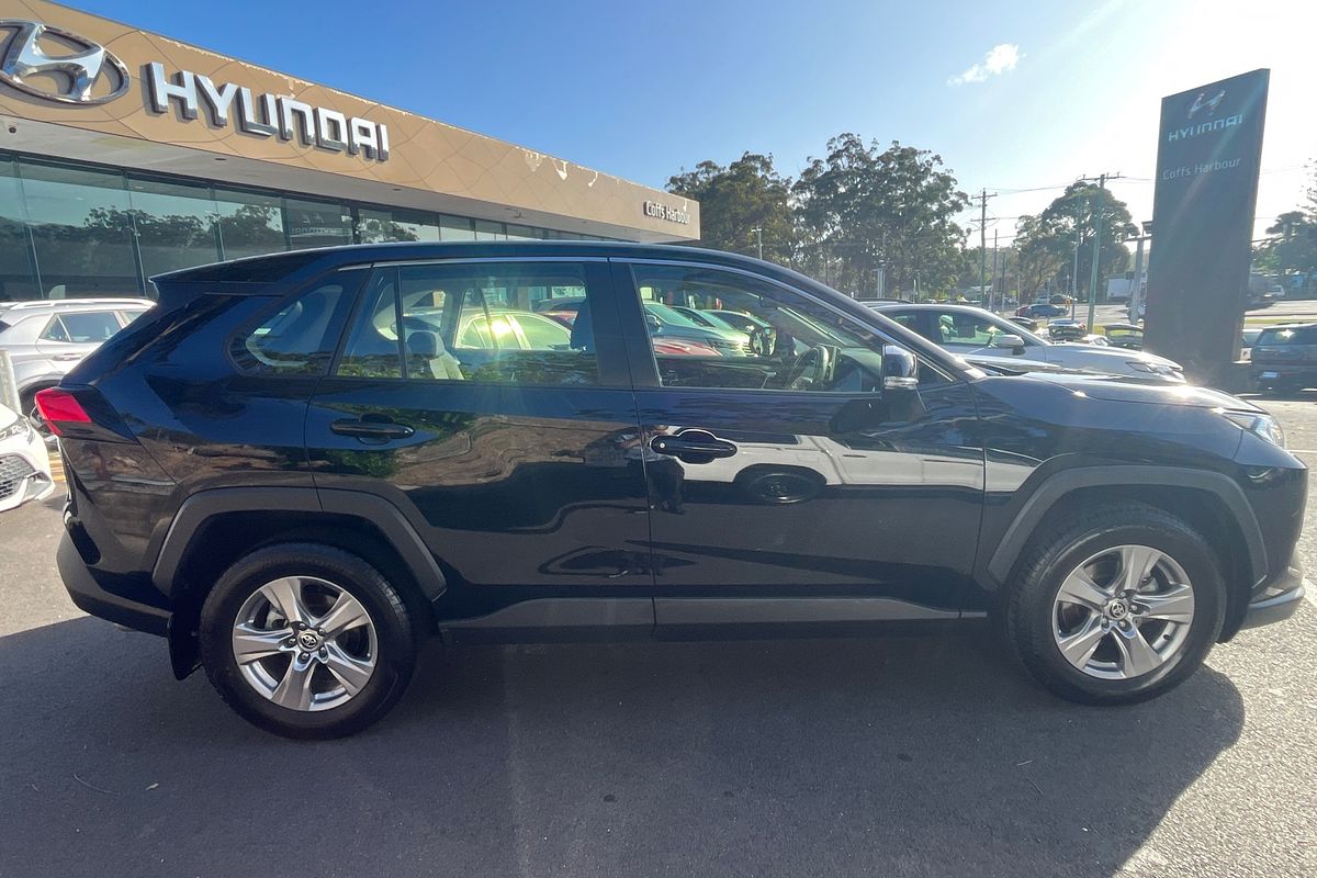 2024 Toyota RAV4 GX MXAA52R