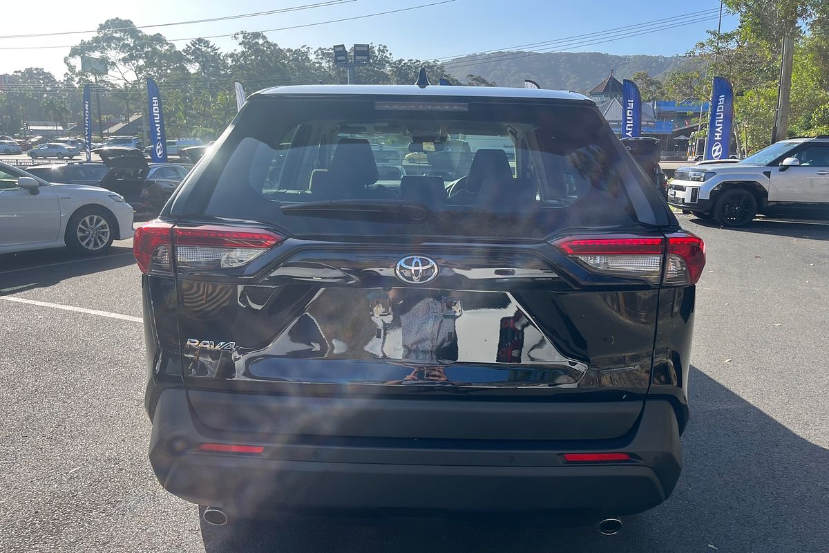 2024 Toyota RAV4 GX MXAA52R