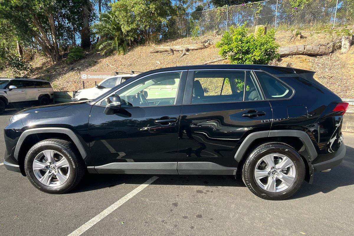 2024 Toyota RAV4 GX MXAA52R
