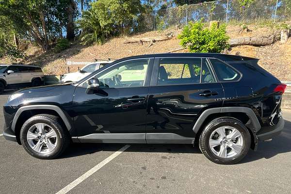 2024 Toyota RAV4 GX MXAA52R