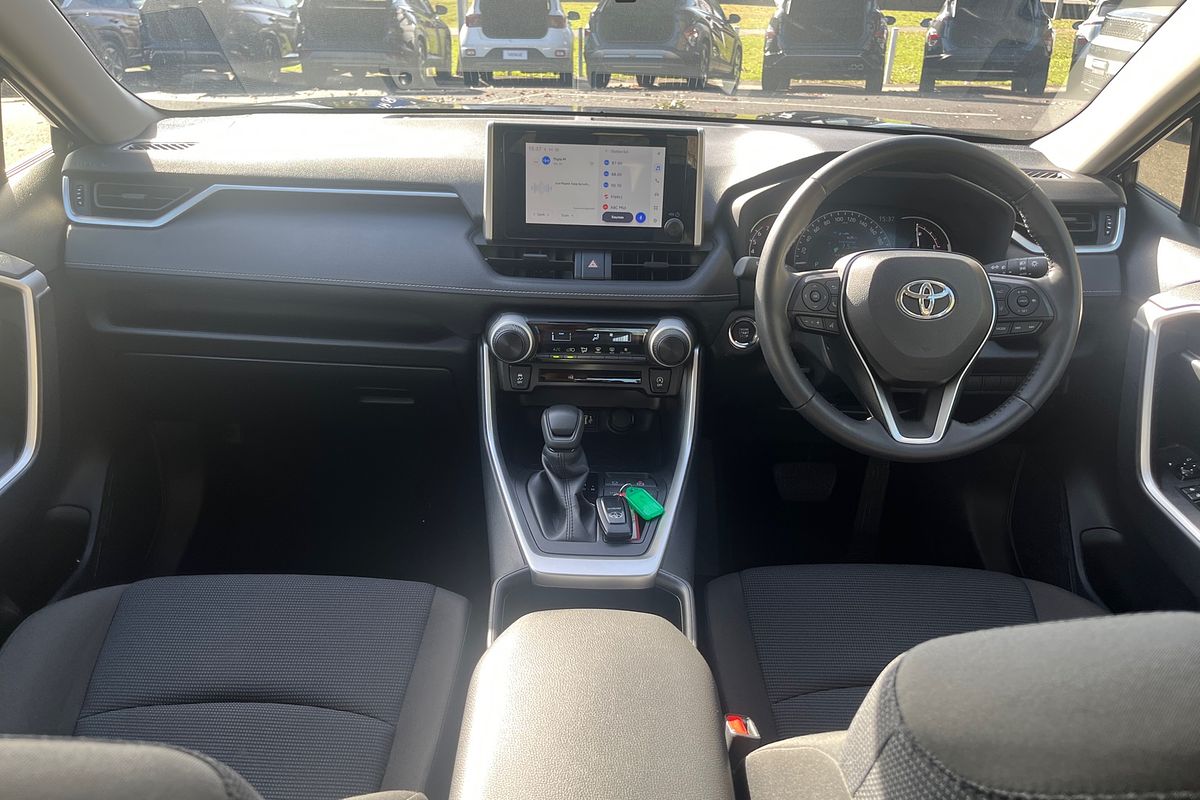 2024 Toyota RAV4 GX MXAA52R