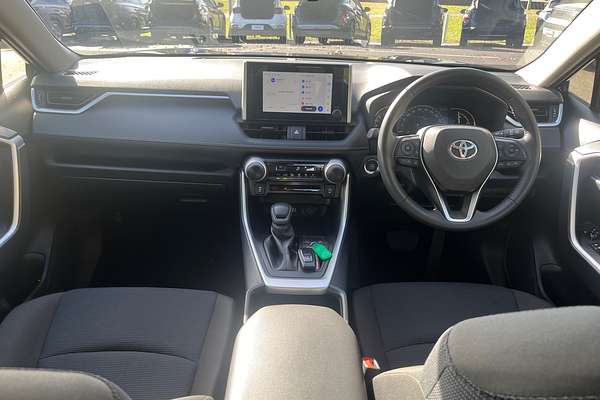 2024 Toyota RAV4 GX MXAA52R