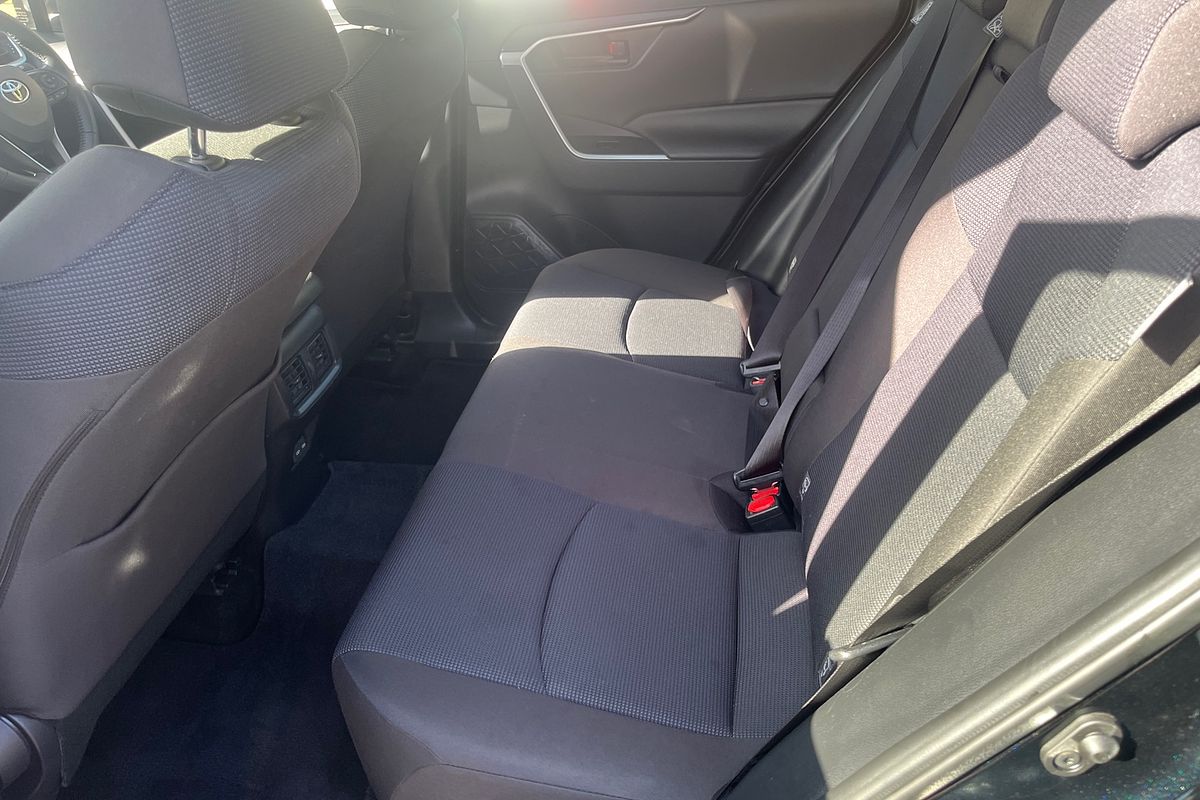 2024 Toyota RAV4 GX MXAA52R