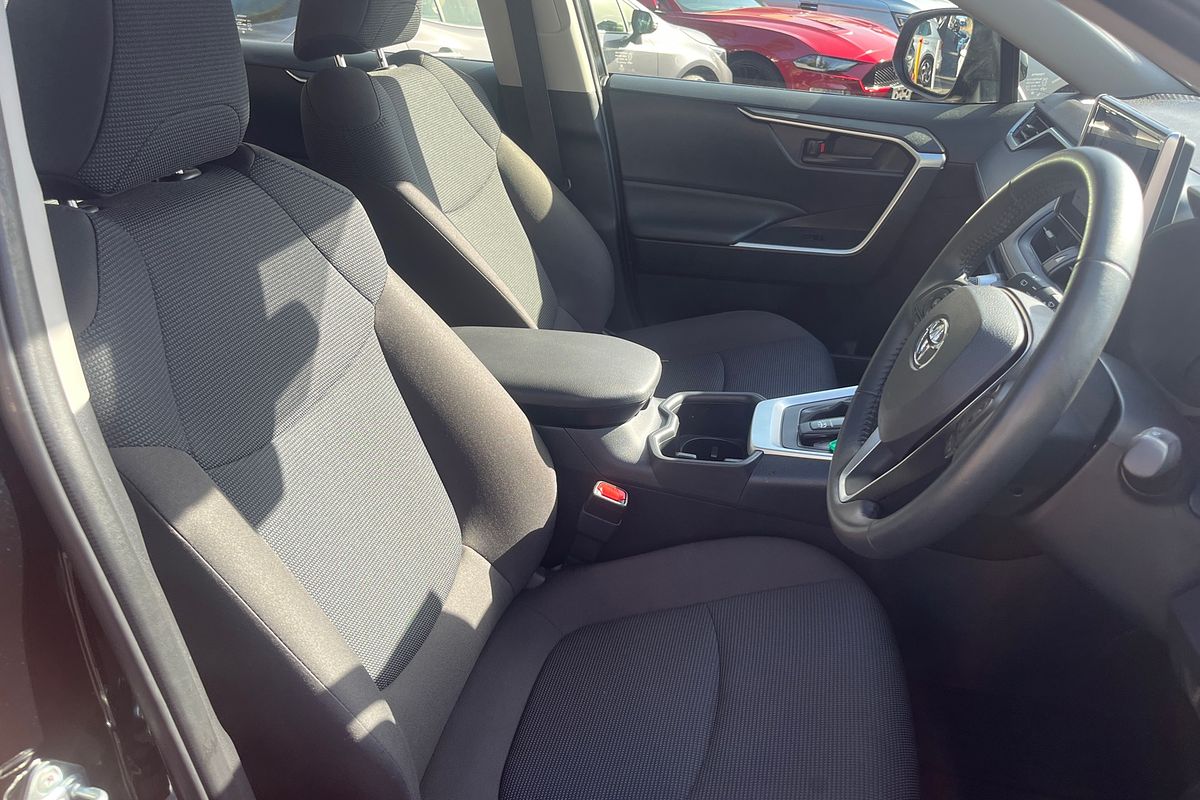 2024 Toyota RAV4 GX MXAA52R