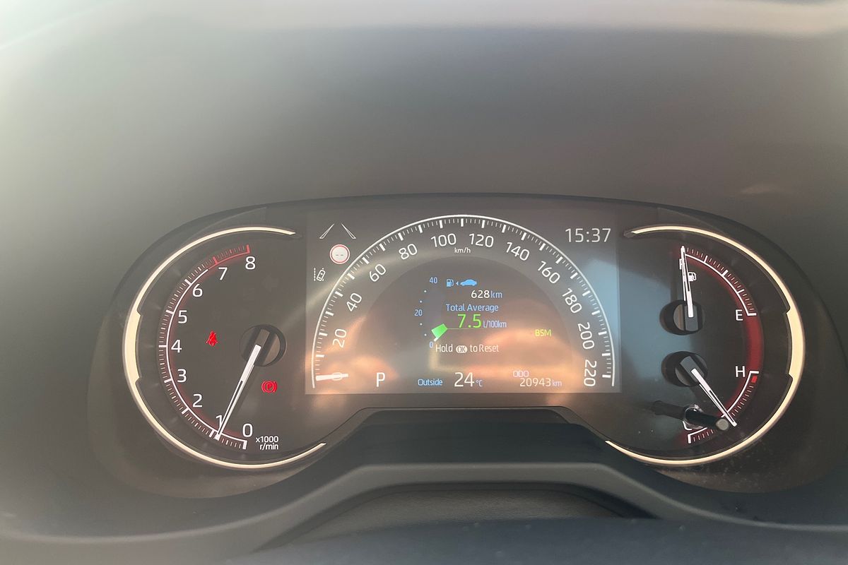 2024 Toyota RAV4 GX MXAA52R