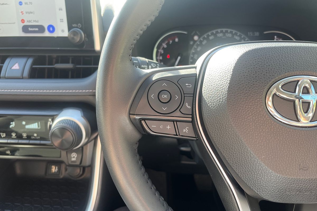 2024 Toyota RAV4 GX MXAA52R