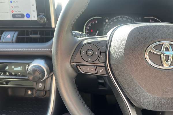 2024 Toyota RAV4 GX MXAA52R