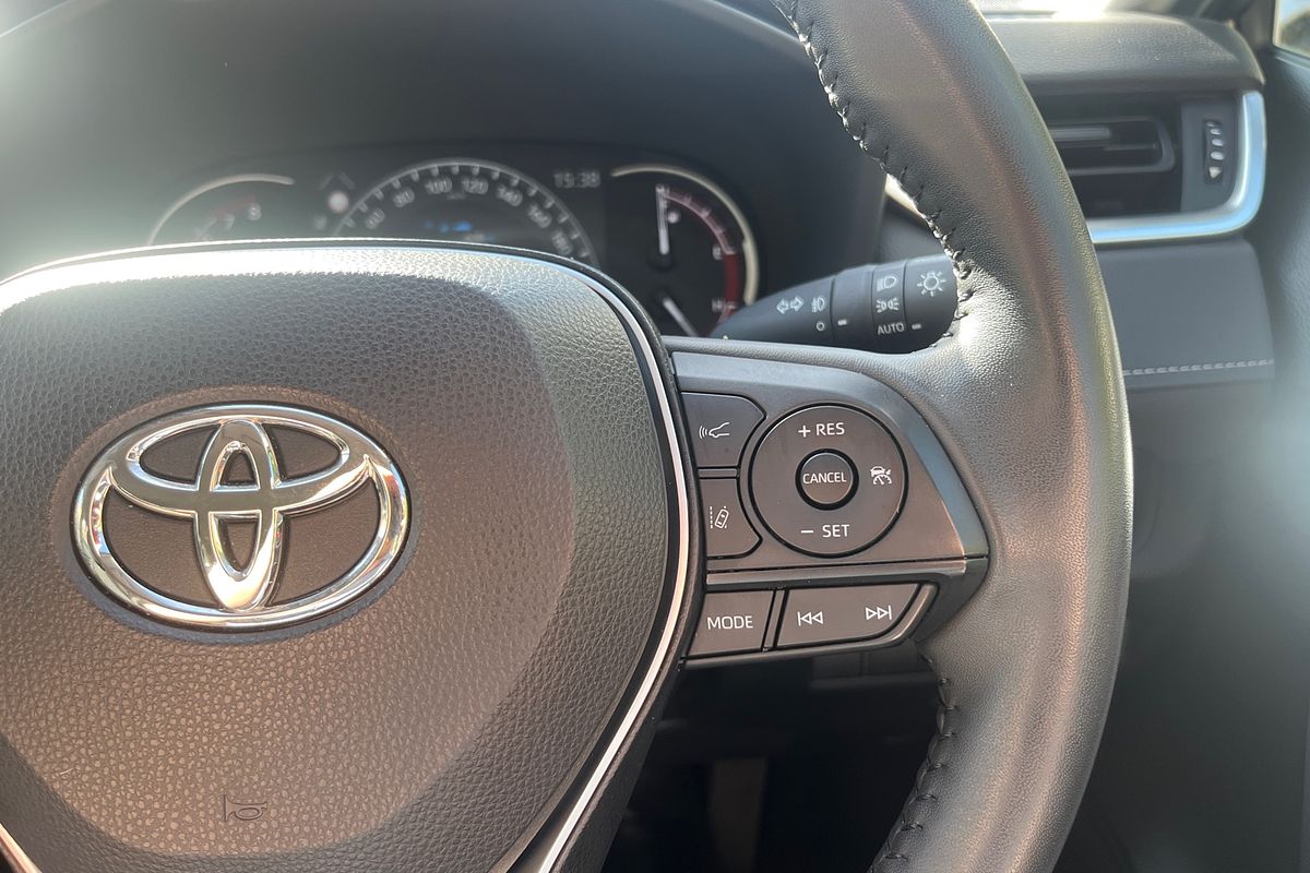 2024 Toyota RAV4 GX MXAA52R