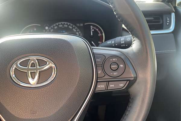 2024 Toyota RAV4 GX MXAA52R