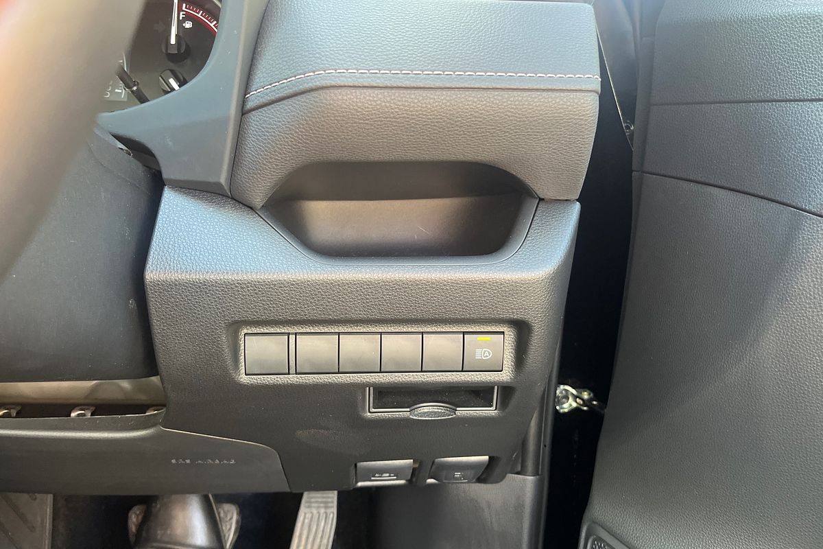 2024 Toyota RAV4 GX MXAA52R