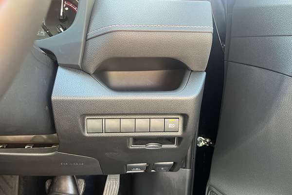 2024 Toyota RAV4 GX MXAA52R