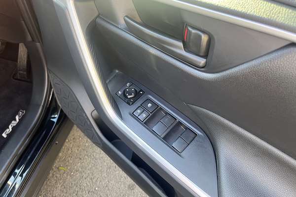 2024 Toyota RAV4 GX MXAA52R