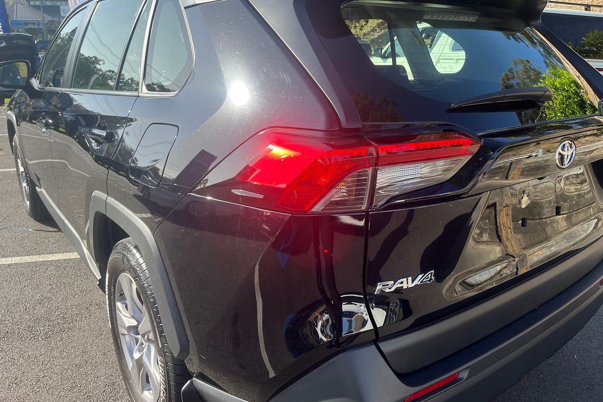 2024 Toyota RAV4 GX MXAA52R