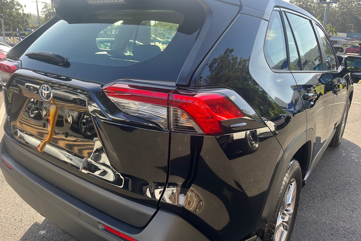 2024 Toyota RAV4 GX MXAA52R