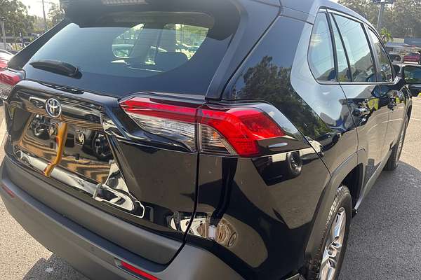 2024 Toyota RAV4 GX MXAA52R