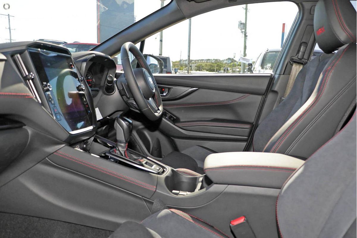 2025 Subaru WRX
