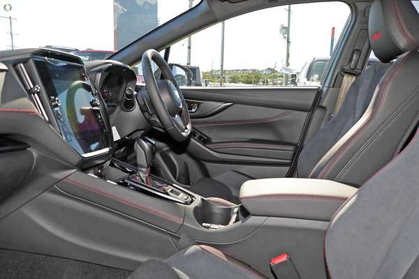 2025 Subaru WRX